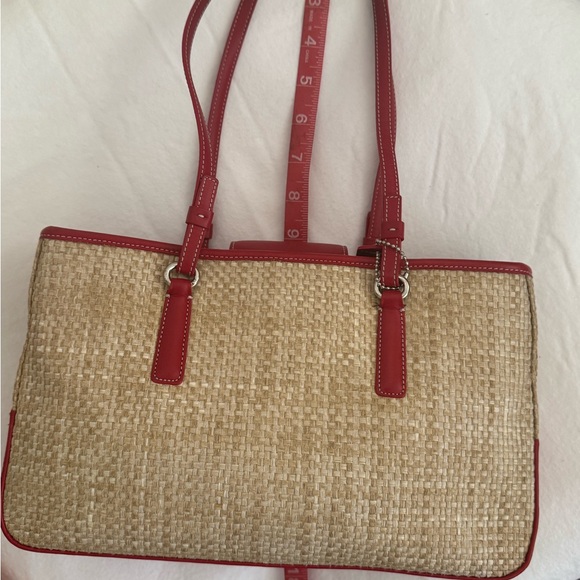 Authentic Coach Handbag - Picture 2 of 7